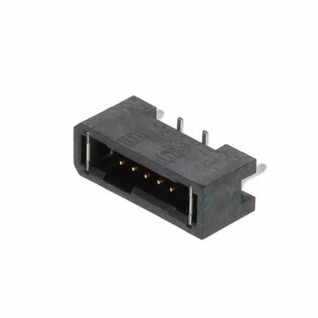TFM-105-02-L-S-WT Samtec Inc.  Headers Male Pins